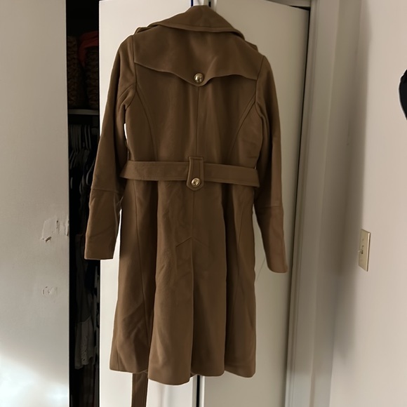 Women’s Anne Klein Pea Coat - Picture 5 of 6
